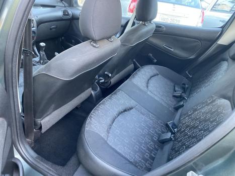 PEUGEOT 206 1.4 4P FLEX, Foto 9