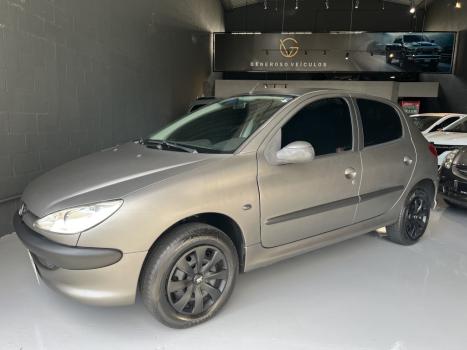 PEUGEOT 206 1.4 4P PRESENCE, Foto 1