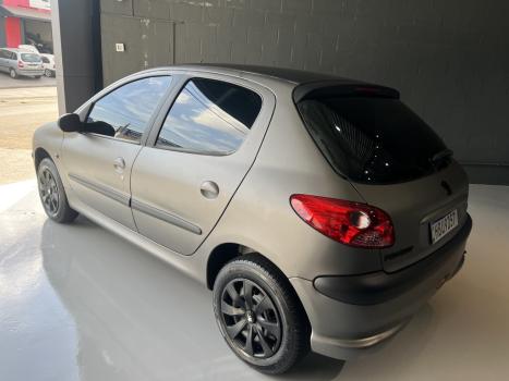 PEUGEOT 206 1.4 4P PRESENCE, Foto 2