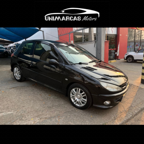 PEUGEOT 206 1.4 4P PRESENCE FLEX, Foto 2