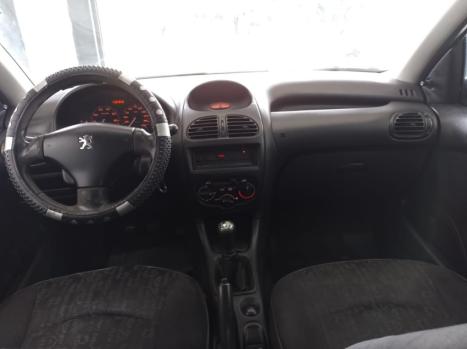 PEUGEOT 206 1.4 4P PRESENCE FLEX, Foto 8