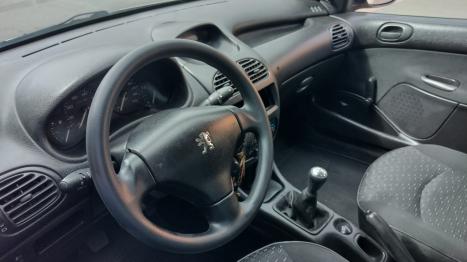 PEUGEOT 206 1.4 4P PRESENCE, Foto 3
