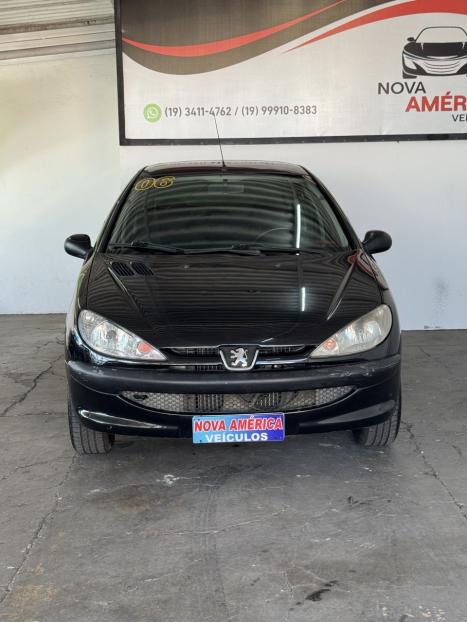 PEUGEOT 206 1.4 FLEX SENSATION, Foto 2