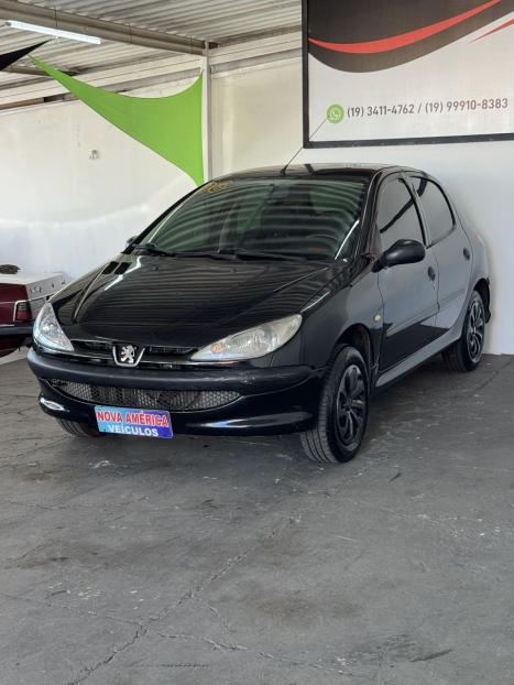 PEUGEOT 206 1.4 FLEX SENSATION, Foto 3