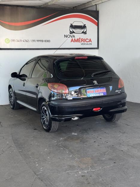 PEUGEOT 206 1.4 FLEX SENSATION, Foto 4