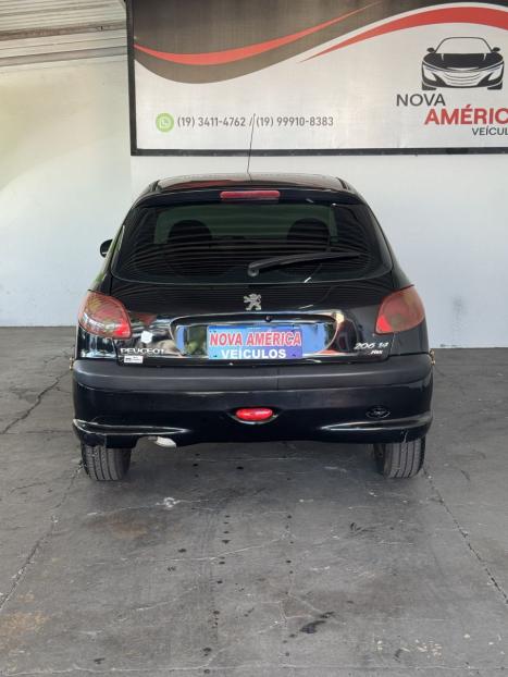 PEUGEOT 206 1.4 FLEX SENSATION, Foto 5