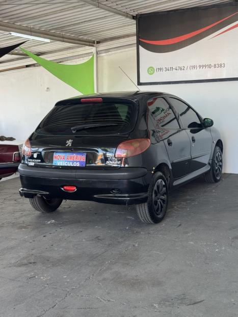 PEUGEOT 206 1.4 FLEX SENSATION, Foto 6