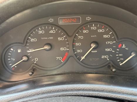 PEUGEOT 206 1.4 FLEX SENSATION, Foto 9