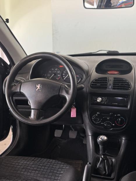 PEUGEOT 206 1.4 FLEX SENSATION, Foto 10