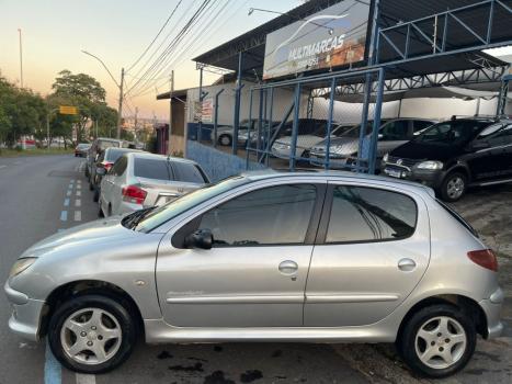 PEUGEOT 206 1.4 MOONLIGHT FLEX, Foto 4