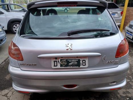 PEUGEOT 206 1.6 16V 4P ALLURE FLEX, Foto 2