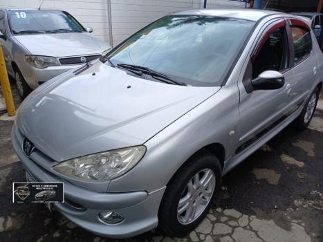 PEUGEOT 206 1.6 16V 4P ALLURE FLEX, Foto 3