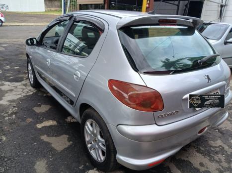 PEUGEOT 206 1.6 16V 4P ALLURE FLEX, Foto 4