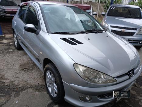 PEUGEOT 206 1.6 16V 4P ALLURE FLEX, Foto 6