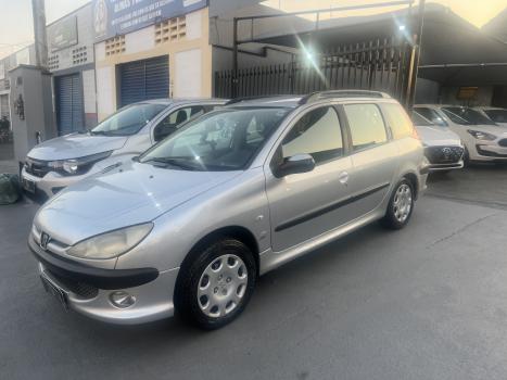 PEUGEOT 206 SW 1.4 4P PRESENCE , Foto 2