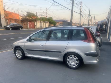 PEUGEOT 206 SW 1.4 4P PRESENCE , Foto 3