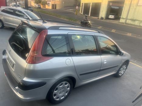 PEUGEOT 206 SW 1.4 4P PRESENCE , Foto 4