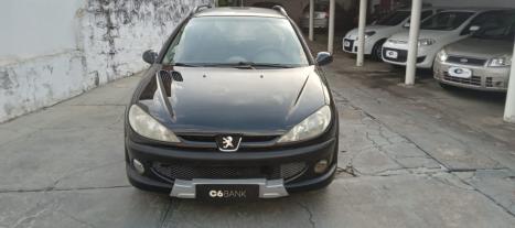 PEUGEOT 206 SW 1.6 16V 4P FLEX ESCAPADE, Foto 2