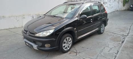 PEUGEOT 206 SW 1.6 16V 4P FLEX ESCAPADE, Foto 3