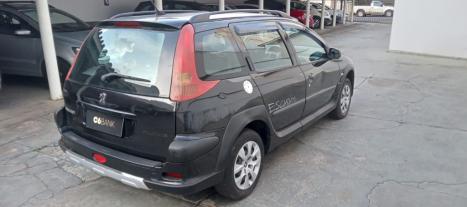 PEUGEOT 206 SW 1.6 16V 4P FLEX ESCAPADE, Foto 4