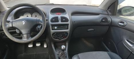 PEUGEOT 206 SW 1.6 16V 4P FLEX ESCAPADE, Foto 8