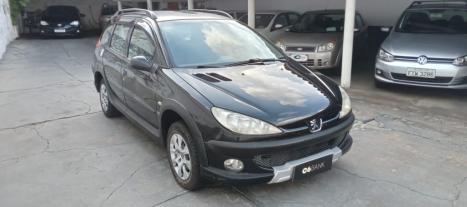 PEUGEOT 206 SW 1.6 16V 4P FLEX ESCAPADE, Foto 10