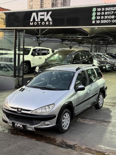 PEUGEOT 206 SW 1.6 16V 4P FLEX ESCAPADE, Foto 2