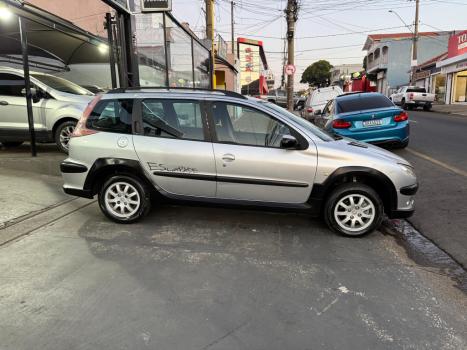 PEUGEOT 206 SW 1.6 16V 4P FLEX ESCAPADE, Foto 4