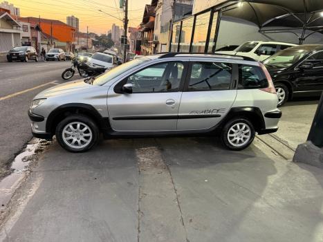 PEUGEOT 206 SW 1.6 16V 4P FLEX ESCAPADE, Foto 5