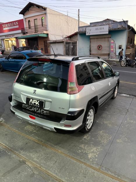 PEUGEOT 206 SW 1.6 16V 4P FLEX ESCAPADE, Foto 6