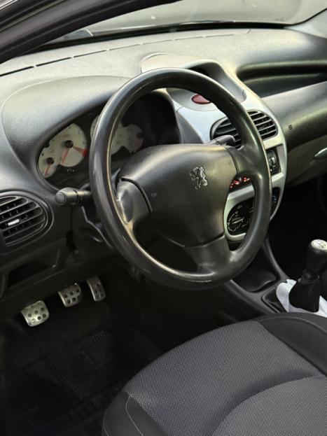 PEUGEOT 206 SW 1.6 16V 4P FLEX ESCAPADE, Foto 9