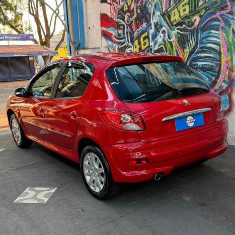 PEUGEOT 207 Hatch 1.4 4P XRS FLEX, Foto 9