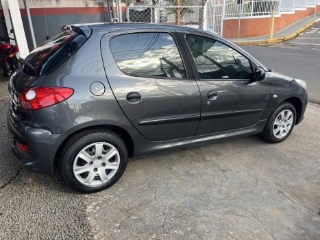 PEUGEOT 207 Hatch 1.4 4P X-LINE FLEX, Foto 5