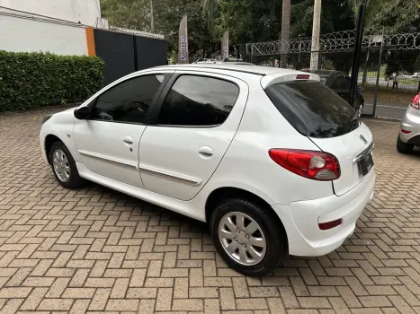 PEUGEOT 207 Hatch 1.4 4P XR FLEX, Foto 3