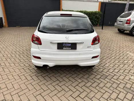 PEUGEOT 207 Hatch 1.4 4P XR FLEX, Foto 4