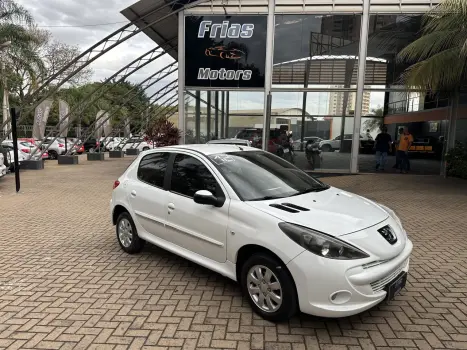 PEUGEOT 207 Hatch 1.4 4P XR FLEX, Foto 6