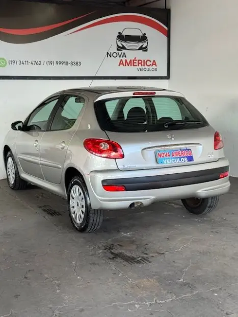 PEUGEOT 207 Hatch 1.4 XR FLEX, Foto 4