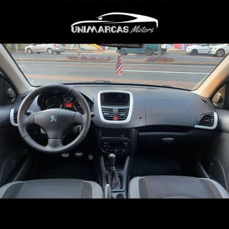 PEUGEOT 207 Hatch 1.6 4P XS FLEX, Foto 5