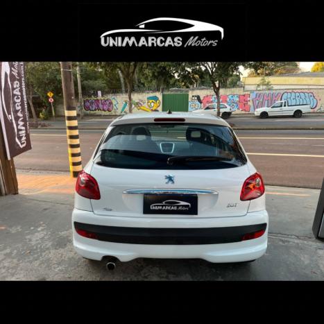 PEUGEOT 207 Hatch 1.6 4P XS FLEX, Foto 6