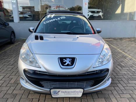 PEUGEOT 207 Hatch 1.4 4P QUIKSILVER FLEX, Foto 2