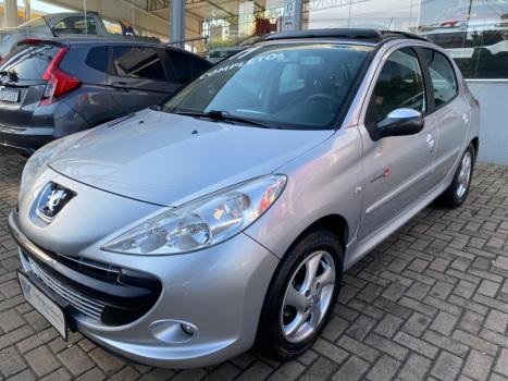 PEUGEOT 207 Hatch 1.4 4P QUIKSILVER FLEX, Foto 3