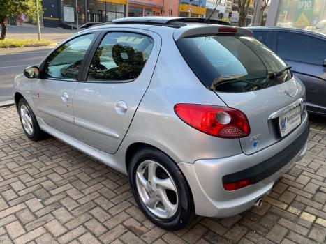 PEUGEOT 207 Hatch 1.4 4P QUIKSILVER FLEX, Foto 4