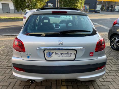 PEUGEOT 207 Hatch 1.4 4P QUIKSILVER FLEX, Foto 5