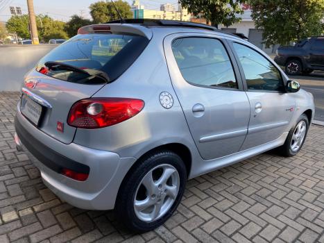 PEUGEOT 207 Hatch 1.4 4P QUIKSILVER FLEX, Foto 6
