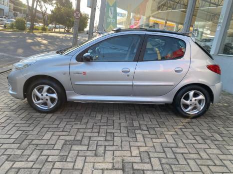 PEUGEOT 207 Hatch 1.4 4P QUIKSILVER FLEX, Foto 7