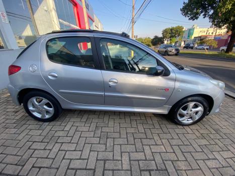 PEUGEOT 207 Hatch 1.4 4P QUIKSILVER FLEX, Foto 8