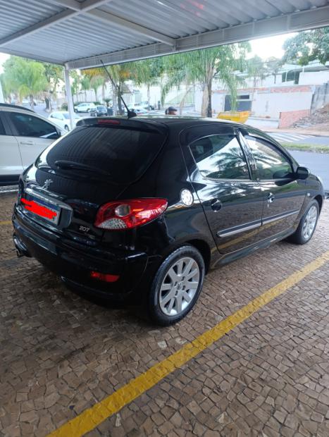 PEUGEOT 207 Hatch 1.6 16V 4P XS FLEX AUTOMTICO, Foto 4