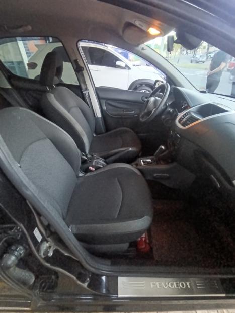 PEUGEOT 207 Hatch 1.6 16V 4P XS FLEX AUTOMTICO, Foto 8