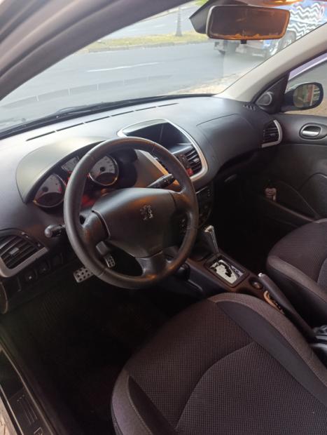 PEUGEOT 207 Hatch 1.6 16V 4P XS FLEX AUTOMTICO, Foto 9