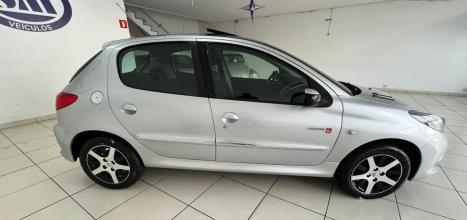 PEUGEOT 207 Hatch 1.6 16V 4P QUIKSILVER FLEX, Foto 8